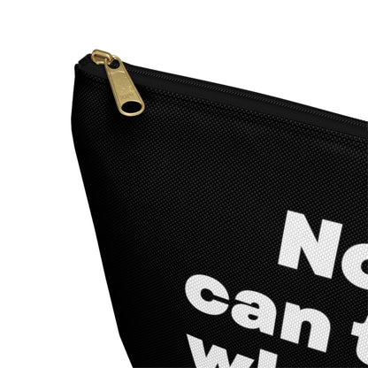 No One Can Tell Me What To Do (Except My Cat) | Pencil Case - Detezi Designs-11069589722428765540