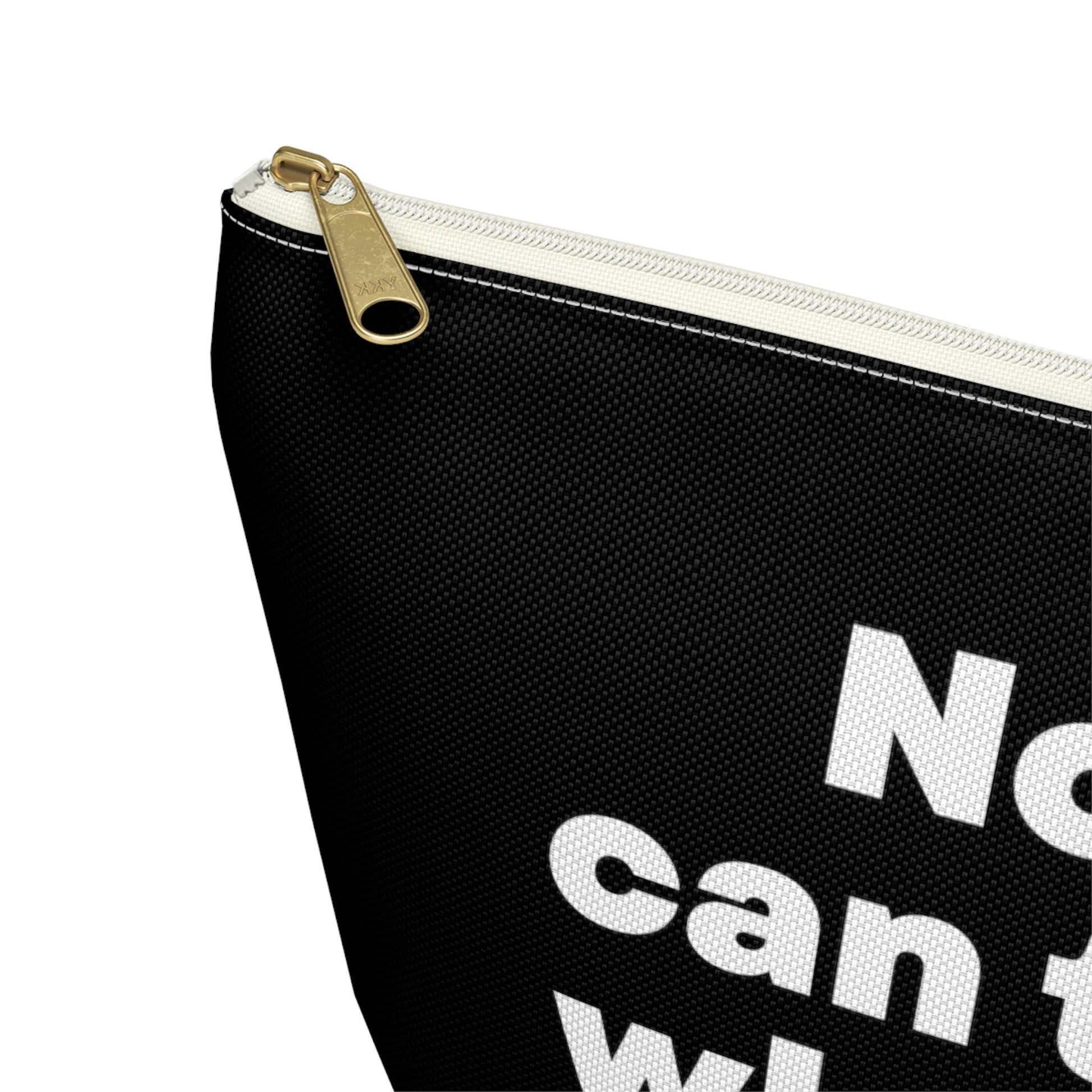 No One Can Tell Me What To Do (Except My Cat) | Pencil Case - Detezi Designs-11069589722428765540