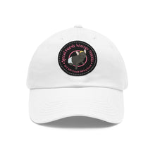 Load image into Gallery viewer, Nutella | FUNDRAISER for A&amp;E IVDD French Bulldog Rescue | Dad Hat - Detezi Designs-23952605940939503966
