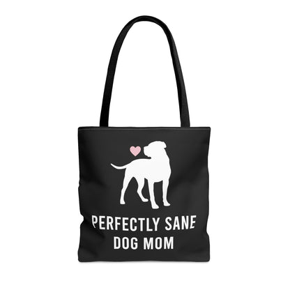 Perfectly Sane | Tote Bag - Detezi Designs-10042706578221436846