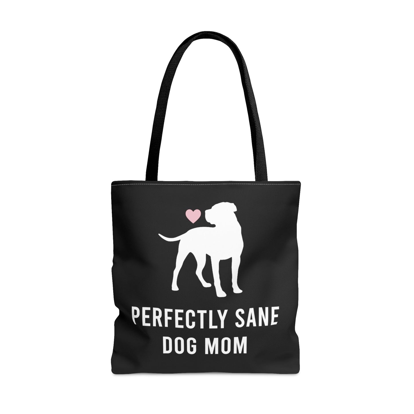 Perfectly Sane | Tote Bag - Detezi Designs-32940401543922032376