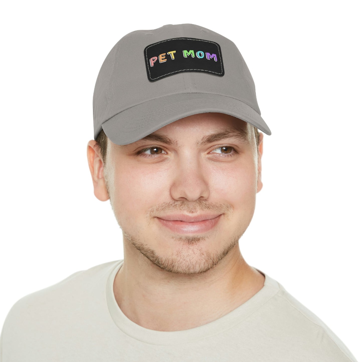 Pet Mom | Dad Hat - Detezi Designs-15752175392324403239