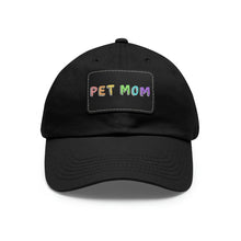 Load image into Gallery viewer, Pet Mom | Dad Hat - Detezi Designs-22440217007630330155
