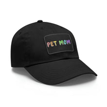 Load image into Gallery viewer, Pet Mom | Dad Hat - Detezi Designs-22440217007630330155
