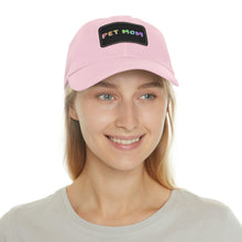 Load image into Gallery viewer, Pet Mom | Dad Hat - Detezi Designs-23198009110837802407

