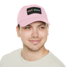 Load image into Gallery viewer, Pet Mom | Dad Hat - Detezi Designs-23198009110837802407
