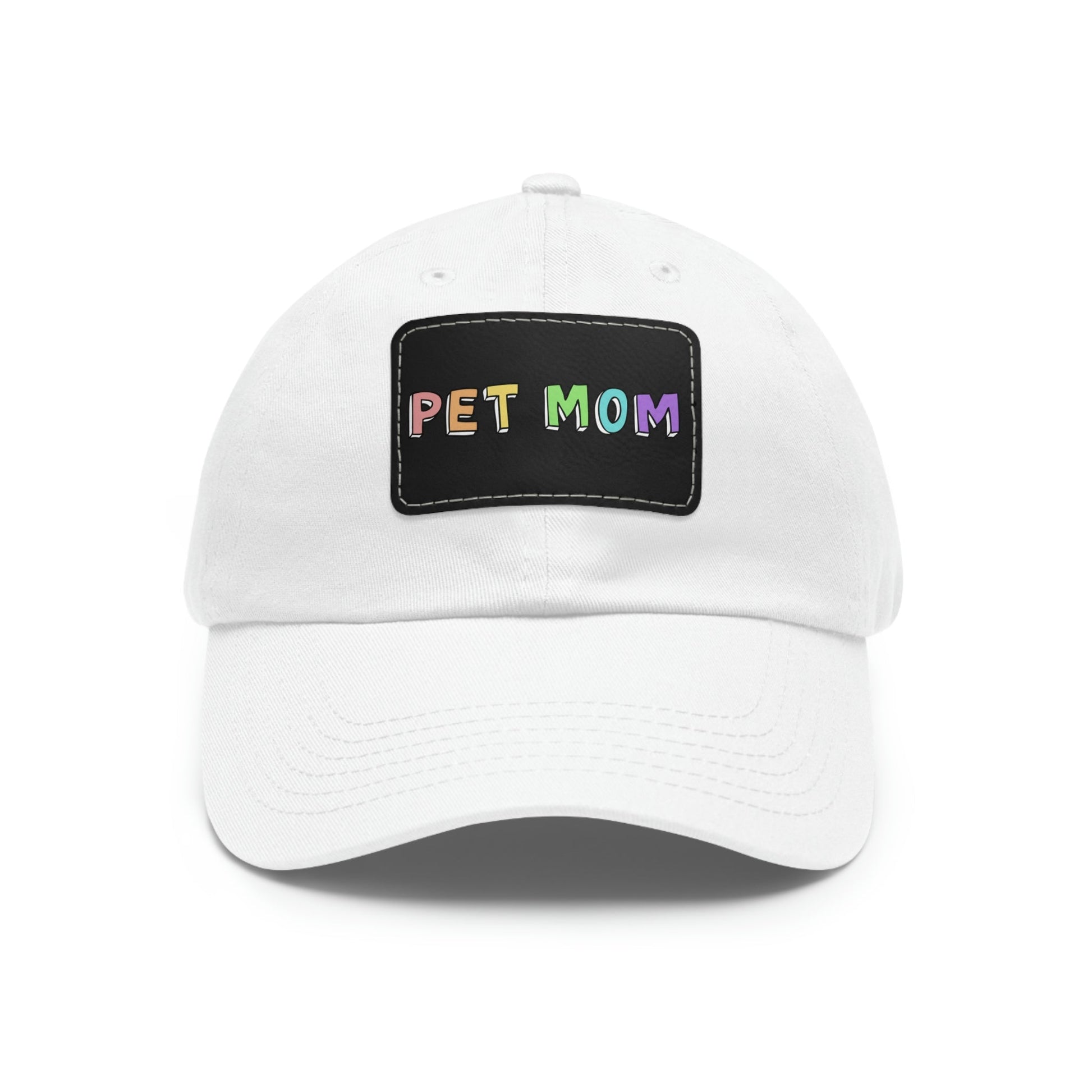 Pet Mom | Dad Hat - Detezi Designs-33553932387616058098