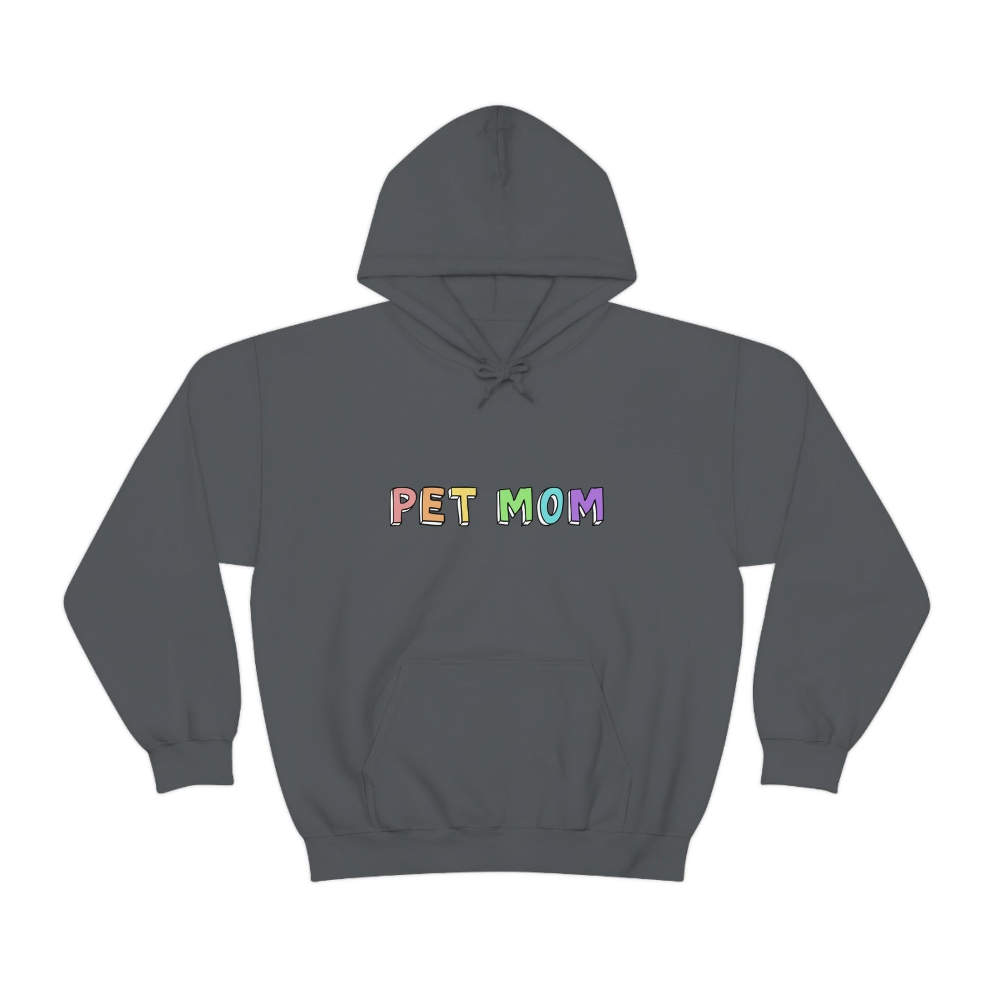 Pet Mom | Hooded Sweatshirt - Detezi Designs-11808653856428051898