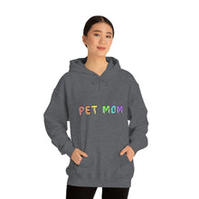Load image into Gallery viewer, Pet Mom | Hooded Sweatshirt - Detezi Designs-22000374768161769260
