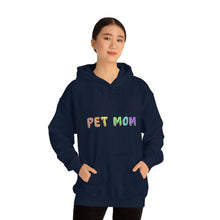 Load image into Gallery viewer, Pet Mom | Hooded Sweatshirt - Detezi Designs-44632143758205590219
