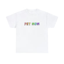Load image into Gallery viewer, Pet Mom | Text Tees - Detezi Designs-15997287581964485439
