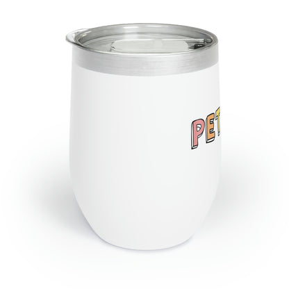 Pet Mom | Wine Tumbler - Detezi Designs-33427899882501321887