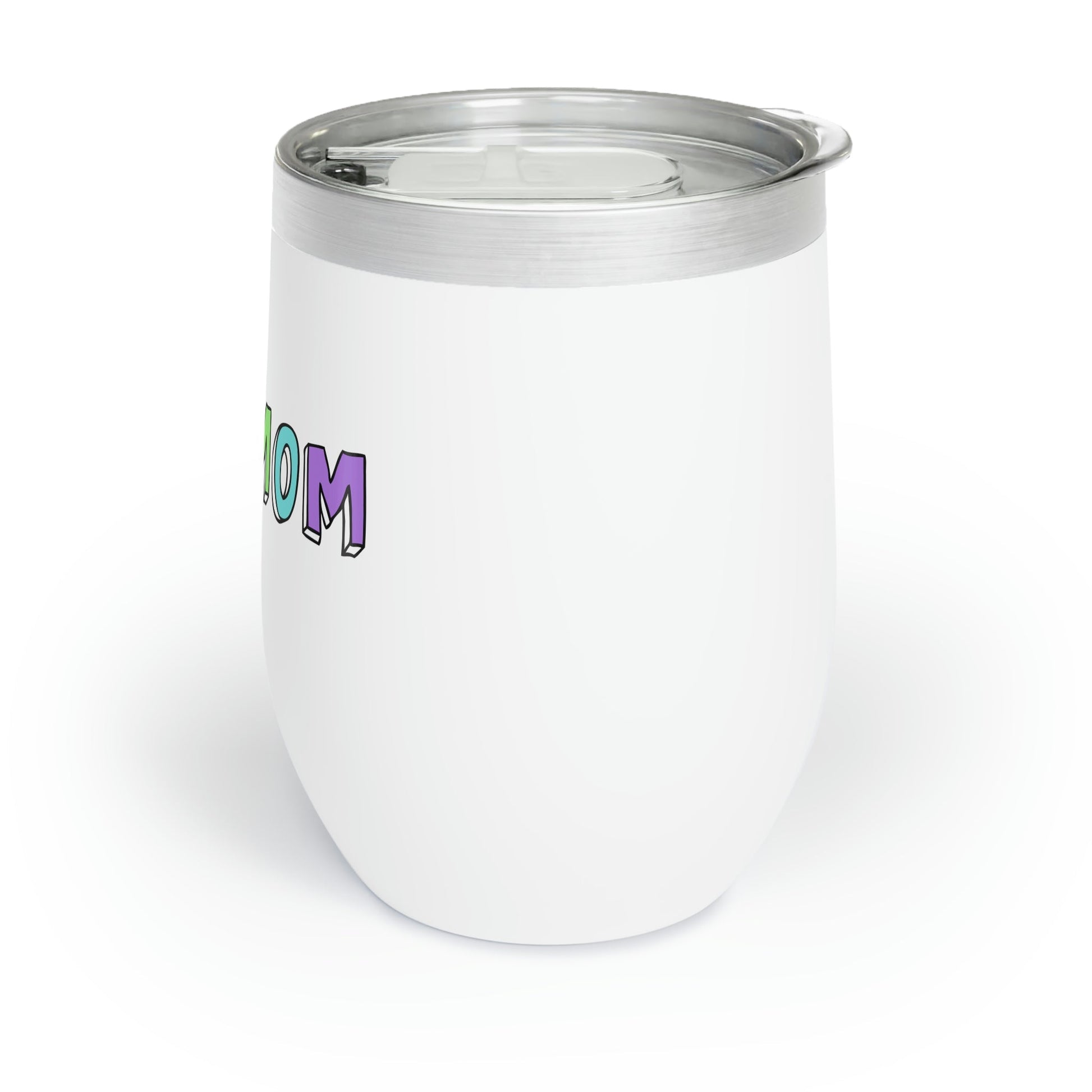 Pet Mom | Wine Tumbler - Detezi Designs-33427899882501321887