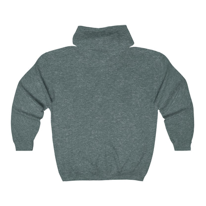 Pet Mom | Zip-up Sweatshirt - Detezi Designs-24241319719424114394