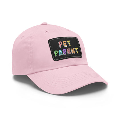 Pet Parent | Dad Hat - Detezi Designs-26641726519925268209