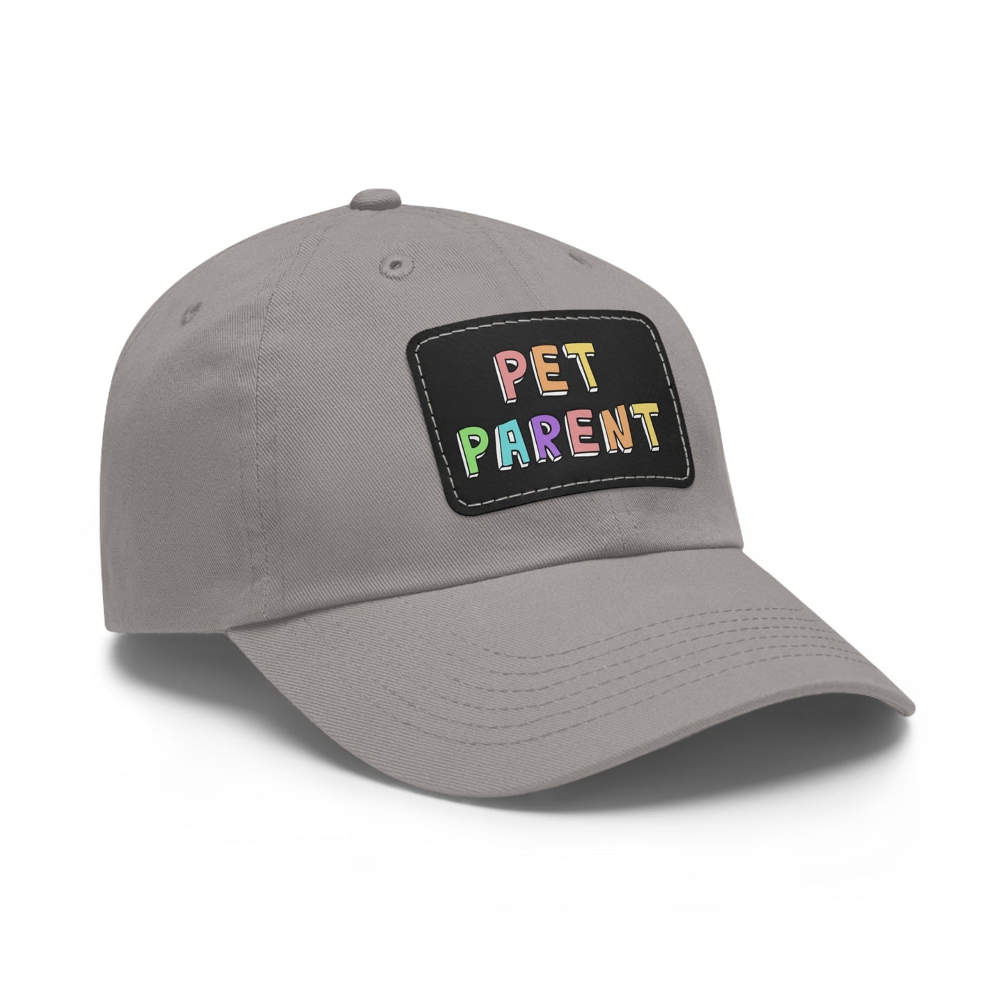 Pet Parent | Dad Hat - Detezi Designs-26641726519925268209