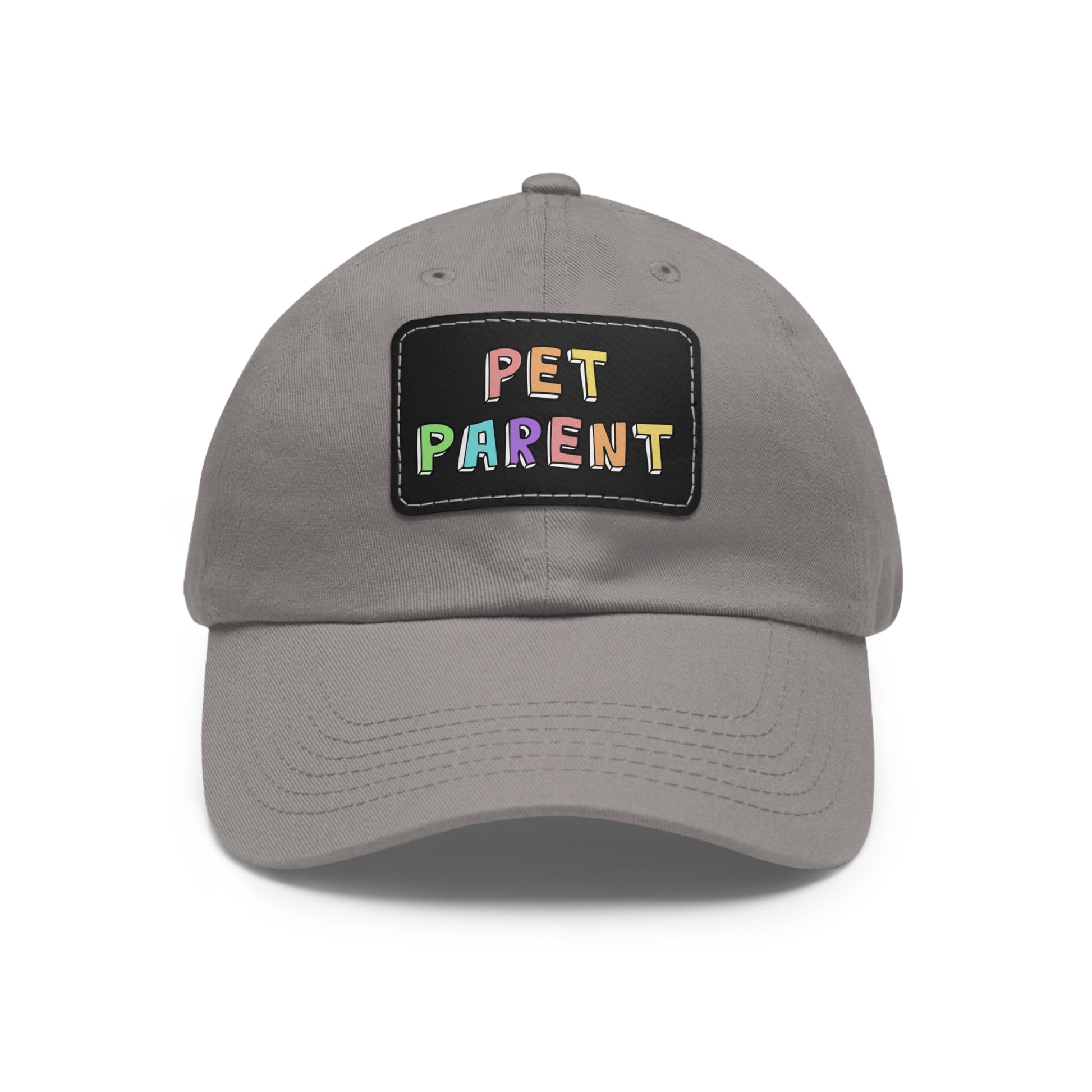 Pet Parent | Dad Hat - Detezi Designs-26641726519925268209