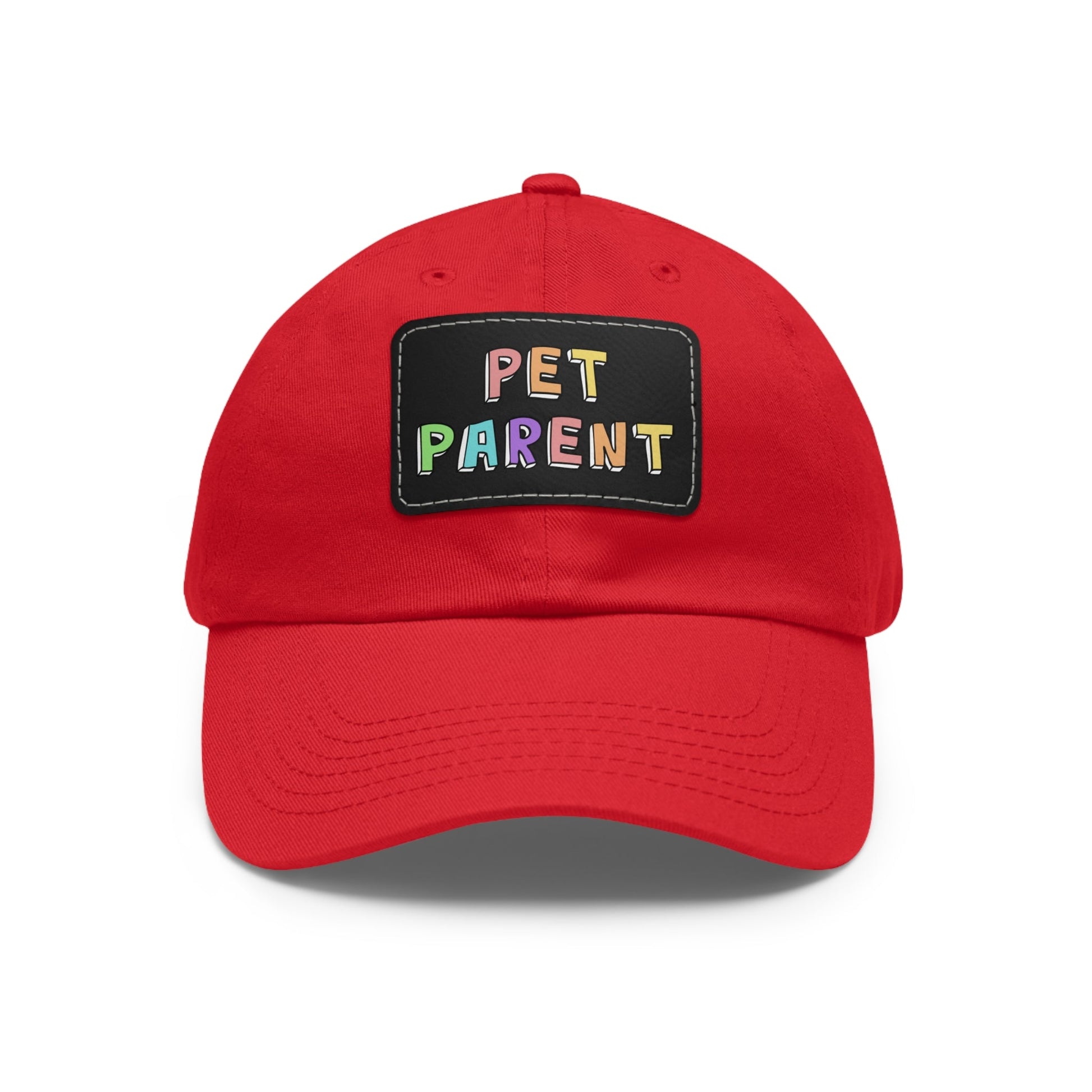 Pet Parent | Dad Hat - Detezi Designs-27136243970492784608