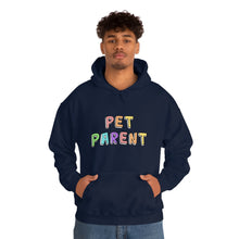 Load image into Gallery viewer, Pet Parent | Hooded Sweatshirt - Detezi Designs-26025121320063790511
