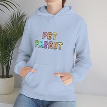 Load image into Gallery viewer, Pet Parent | Hooded Sweatshirt - Detezi Designs-26025121320063790511
