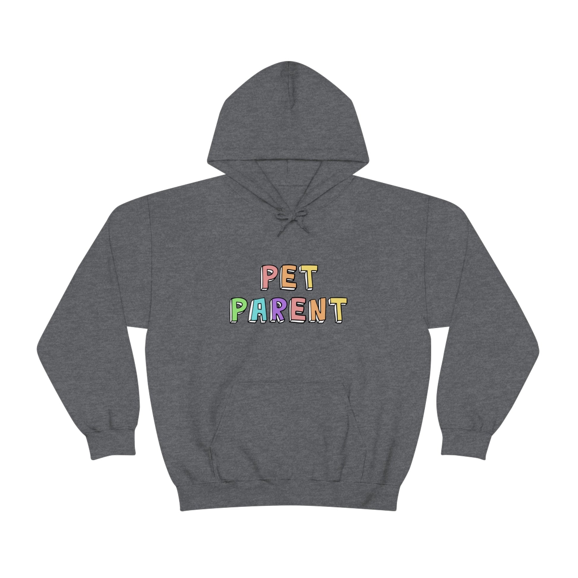 Pet Parent | Hooded Sweatshirt - Detezi Designs-30257273943479008889