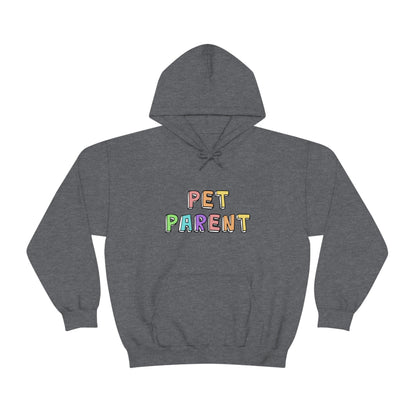 Pet Parent | Hooded Sweatshirt - Detezi Designs-30257273943479008889