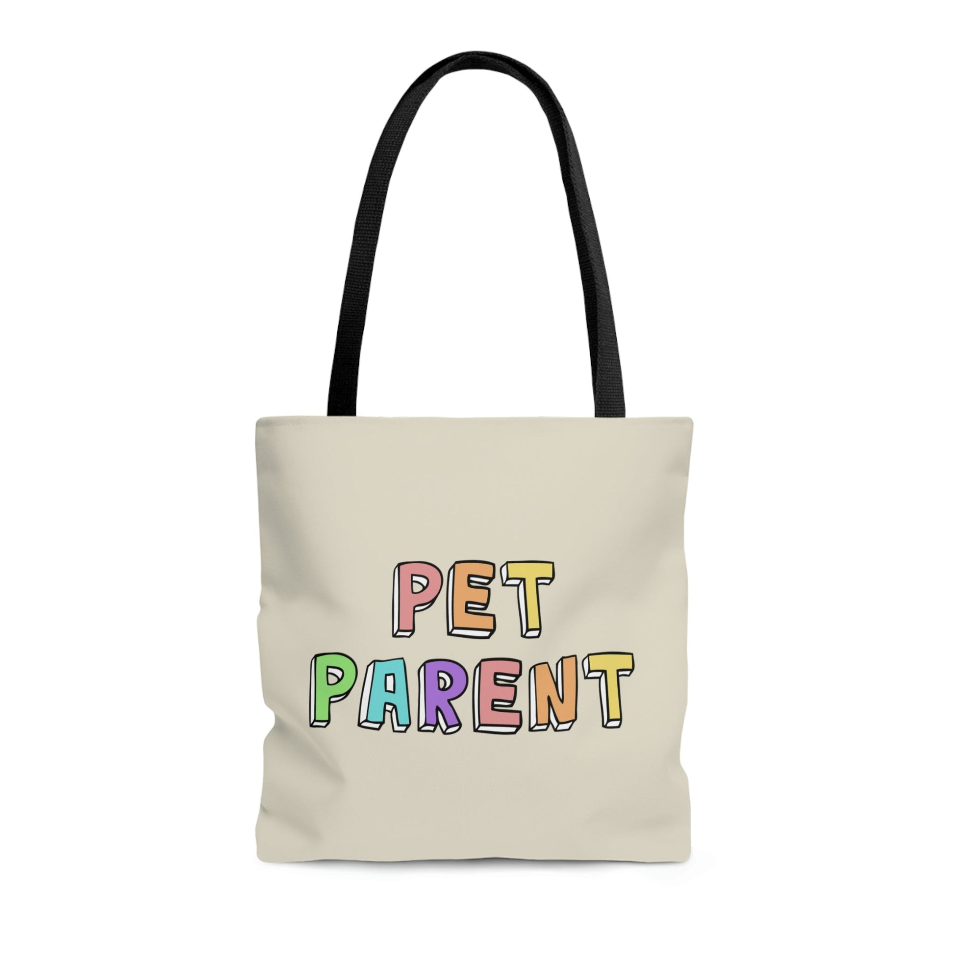Pet Parent | Tote Bag - Detezi Designs-13654007511003395906