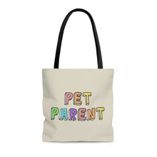 Load image into Gallery viewer, Pet Parent | Tote Bag - Detezi Designs-13654007511003395906
