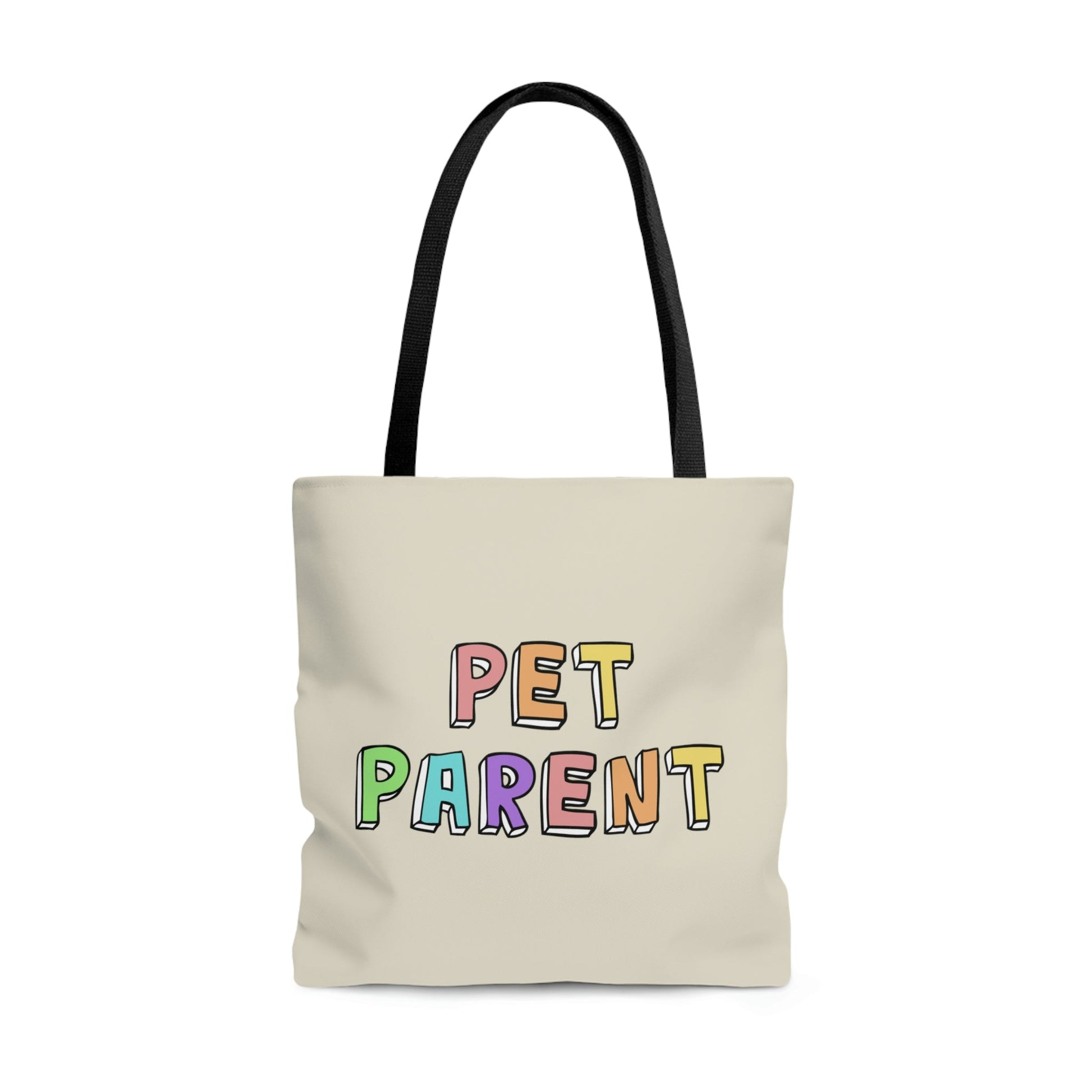 Pet Parent | Tote Bag - Detezi Designs-30122900392920756730