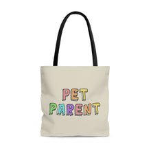 Load image into Gallery viewer, Pet Parent | Tote Bag - Detezi Designs-30122900392920756730
