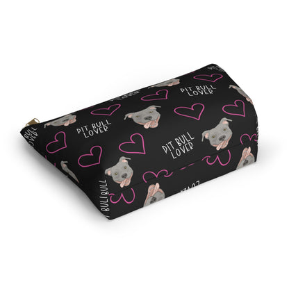 Pit Bull Lover | Pencil Case - Detezi Designs-28956262664234100794