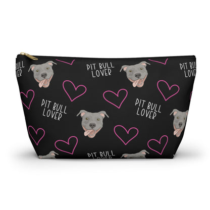 Pit Bull Lover | Pencil Case - Detezi Designs-28956262664234100794