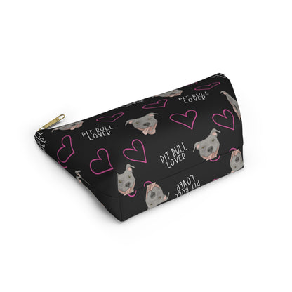 Pit Bull Lover | Pencil Case - Detezi Designs-28956262664234100794