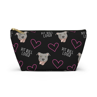 Pit Bull Lover | Pencil Case - Detezi Designs-43846251466810341948