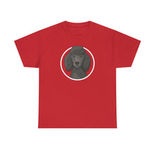 Load image into Gallery viewer, Poodle Circle | T-shirt - Detezi Designs-30577863242005635127
