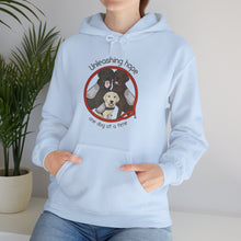 Load image into Gallery viewer, Precision Service Dog Foundation | FUNDRAISER | Hooded Sweatshirt - Detezi Designs-22187414048511786358
