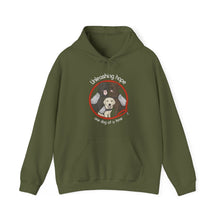 Load image into Gallery viewer, Precision Service Dog Foundation | FUNDRAISER | Hooded Sweatshirt - Detezi Designs-86543671664833750049
