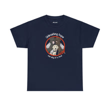Load image into Gallery viewer, Precision Service Dog Foundation | FUNDRAISER | T-shirt - Detezi Designs-20702346958897119308
