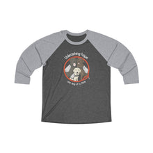 Load image into Gallery viewer, Precision Service Dog Foundation | FUNDRAISER | Unisex 3\4 Sleeve Tee - Detezi Designs-22788828093646826337
