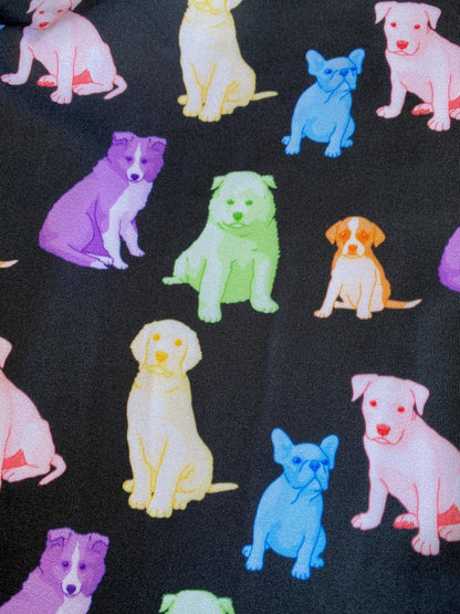 Pride Puppies | Leggings - Detezi Designs-L001