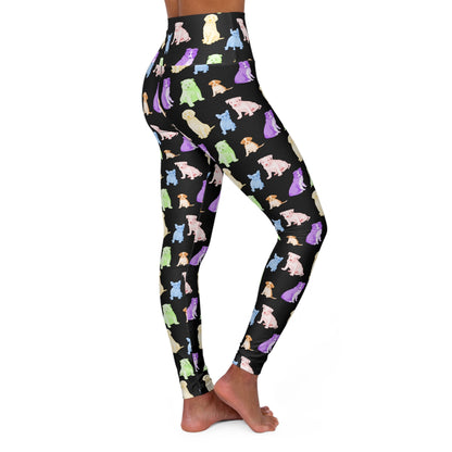 Pride Puppies | Leggings - Detezi Designs-L001