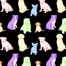 Load image into Gallery viewer, Pride Puppies | Leggings - Detezi Designs-L001

