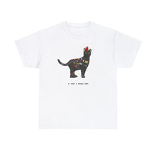 Load image into Gallery viewer, Punk Cat | T-shirt - Detezi Designs-78479400068015622108
