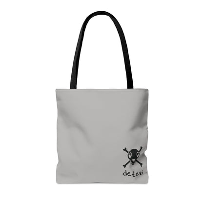 Punk Cat | Tote Bag - Detezi Designs-21598260509786455414