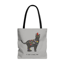 Load image into Gallery viewer, Punk Cat | Tote Bag - Detezi Designs-31802820140014095840
