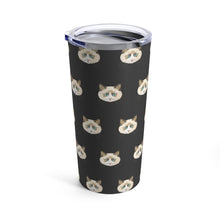 Load image into Gallery viewer, Ragdoll Cat | Tumbler - Detezi Designs-32182391023255000328
