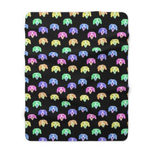 Load image into Gallery viewer, Rainbow Beagles | Sherpa Fleece Blanket - Detezi Designs-21708144151990986868
