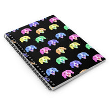 Load image into Gallery viewer, Rainbow Beagles | Spiral Notebook - Detezi Designs-22195939805952511471
