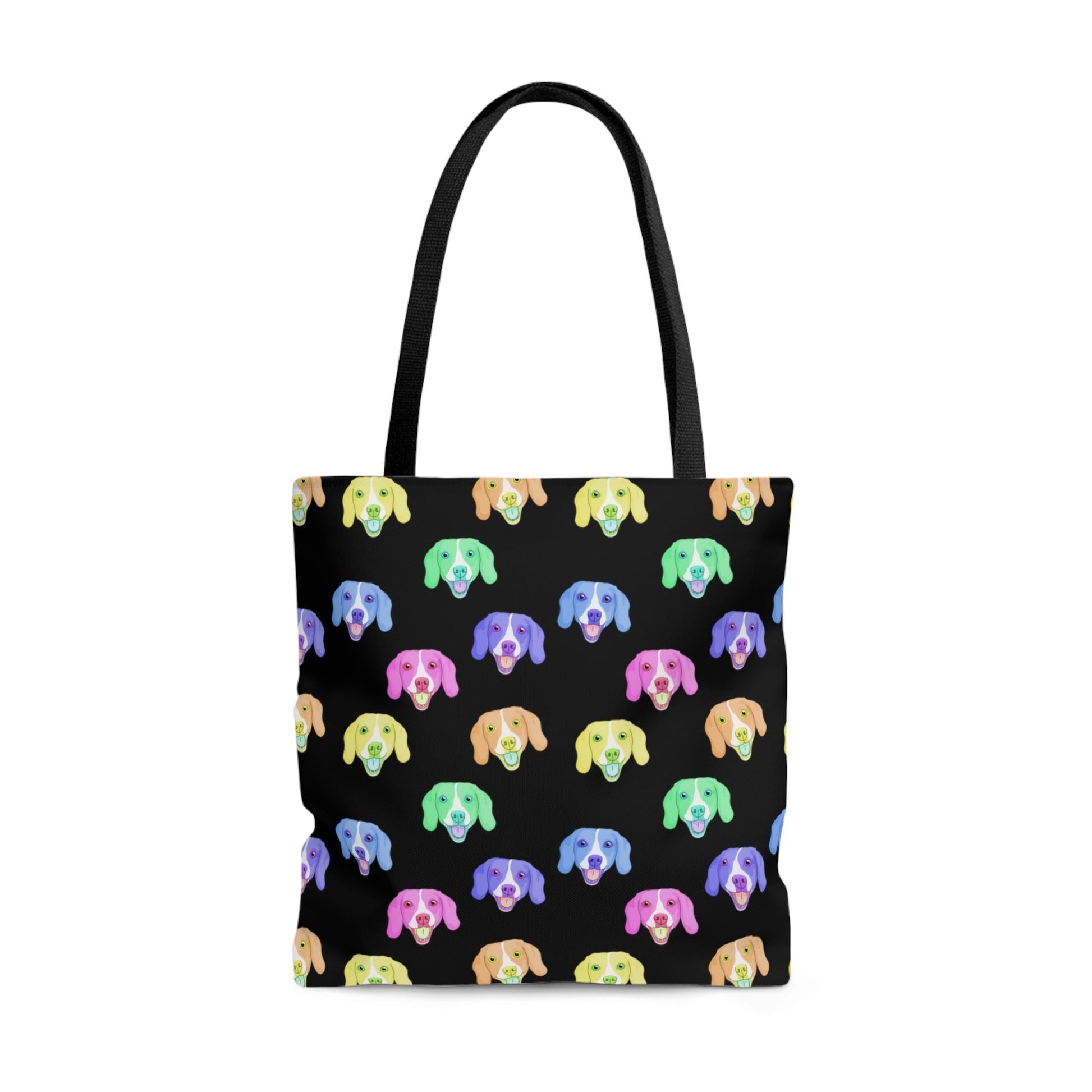 Rainbow Beagles | Tote Bag - Detezi Designs-10382923202519985994