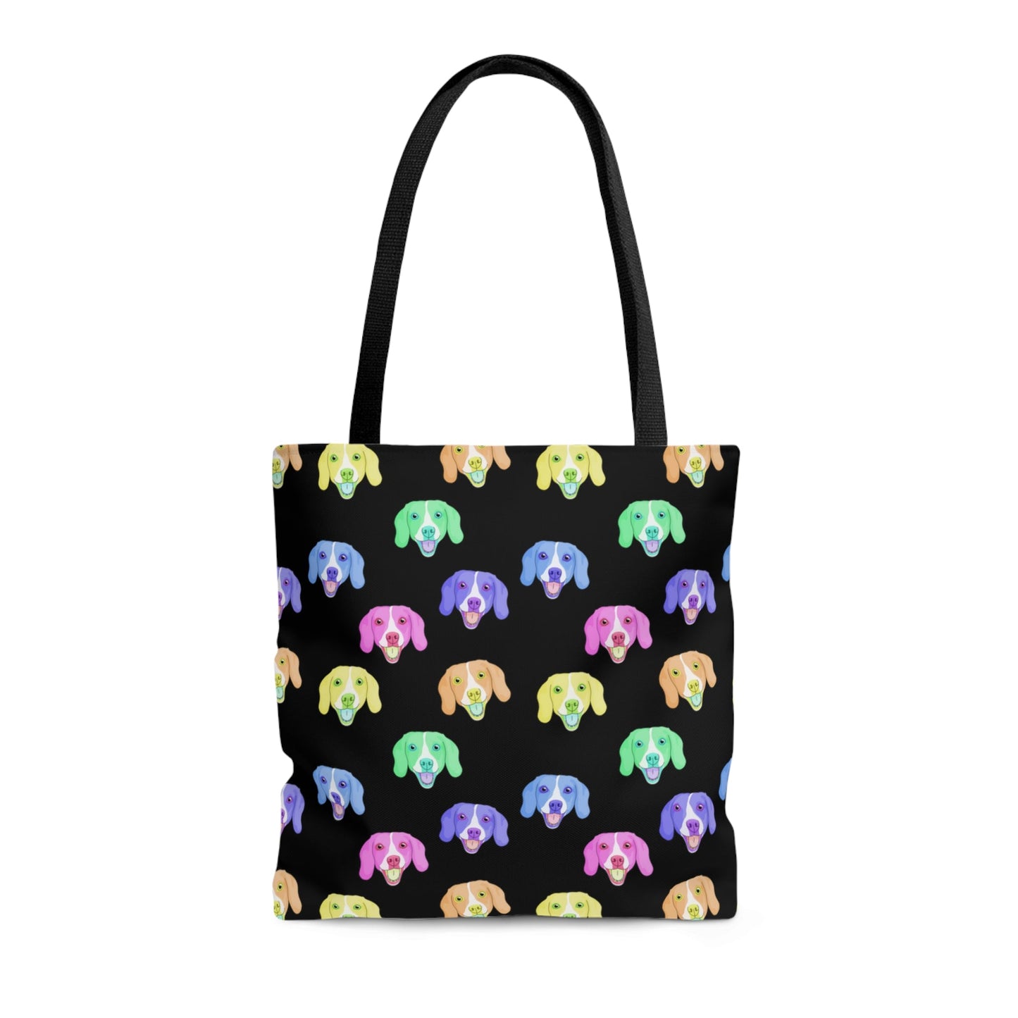 Rainbow Beagles | Tote Bag - Detezi Designs-10672183773337056938